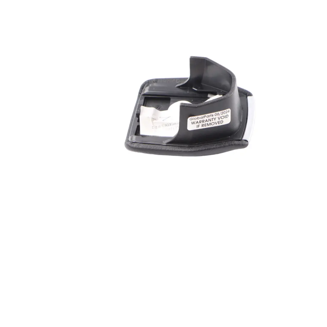 Mercedes W212 Arm Rest Release Button Trim Cover - SKU A2126805708 - Part number A2126805708