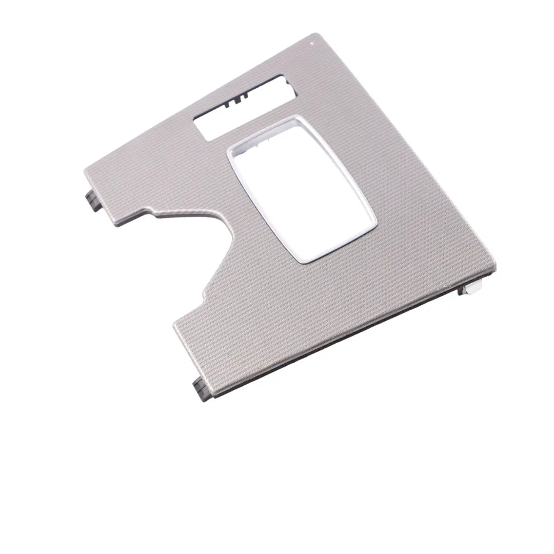 Mercedes W212 Centre Console Switch Trim Frame Cover Panel Aluminium - SKU A2126806993 - Part number A2126806993