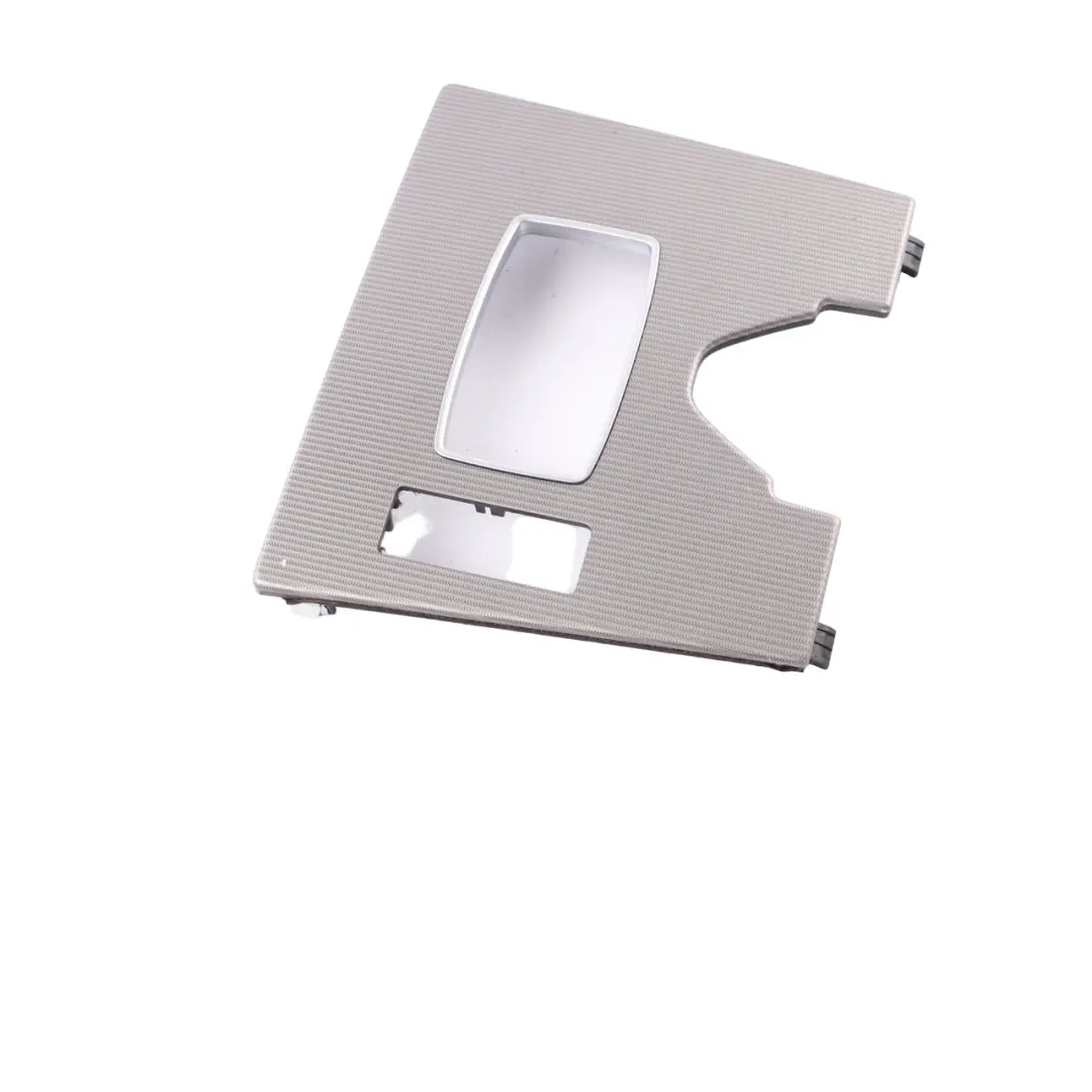 Mercedes W212 Centre Console Switch Trim Frame Cover Panel Aluminium - SKU A2126806993 - Part number A2126806993