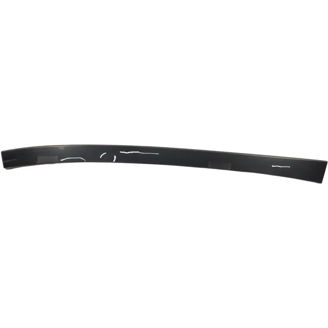 Panoramic Roof Moulding Trim Driver Side Left N/S to Mercedes W212 with Part number A2126902882 Mercedes W212 Panoramic Roof Moulding Trim Driver Side Left N/S - SKU A2126902882 - Part number A2126902882