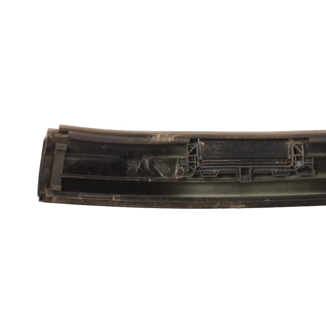 Panoramic Roof Moulding Trim Driver Side Left N/S to Mercedes W212 with Part number A2126902882 Mercedes W212 Panoramic Roof Moulding Trim Driver Side Left N/S - SKU A2126902882 - Part number A2126902882
