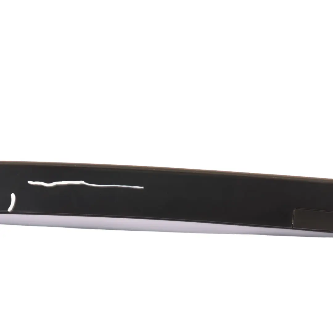 Mercedes W212 Panoramic Roof Moulding Trim Driver Side Left N/S - SKU A2126902882 - Part number A2126902882