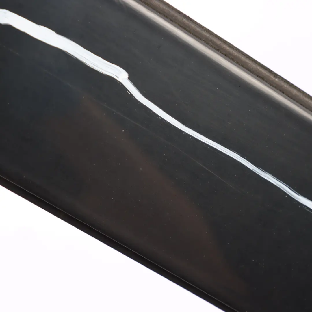 Mercedes W212 Panoramic Roof Moulding Trim Driver Side Left N/S - SKU A2126902882 - Part number A2126902882