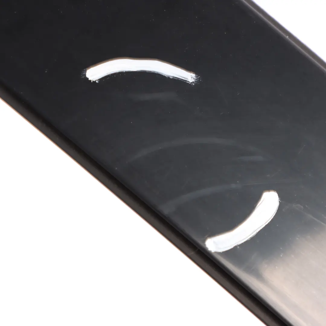 Panoramic Roof Moulding Trim Driver Side Left N/S to Mercedes W212 with Part number A2126902882 Mercedes W212 Panoramic Roof Moulding Trim Driver Side Left N/S - SKU A2126902882 - Part number A2126902882