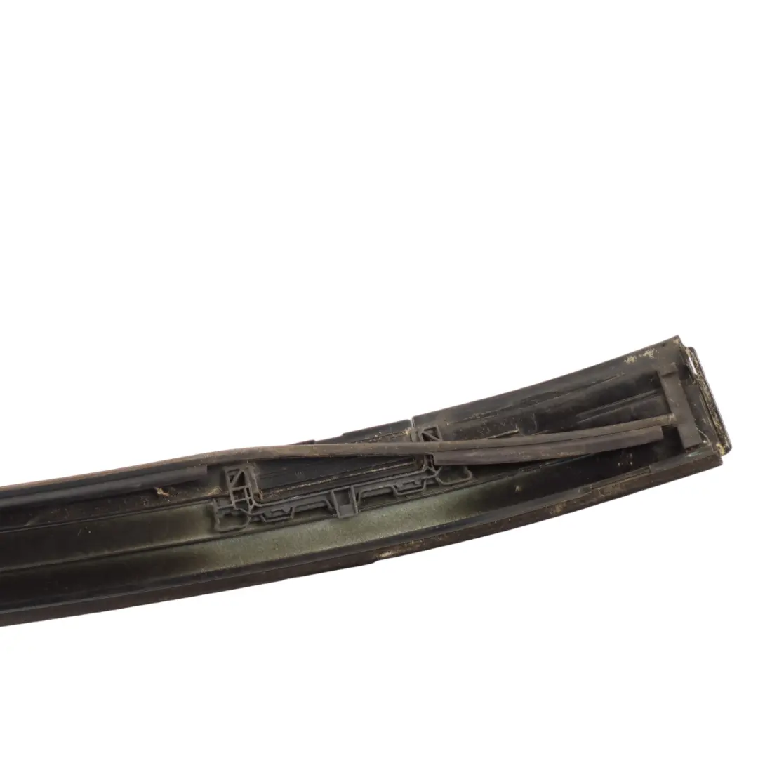 Panoramic Roof Moulding Trim Driver Side Right O/S to Mercedes W212 with Part number A2126902982 Mercedes W212 Panoramic Roof Moulding Trim Driver Side Right O/S - SKU A2126902982 - Part number A2126902982