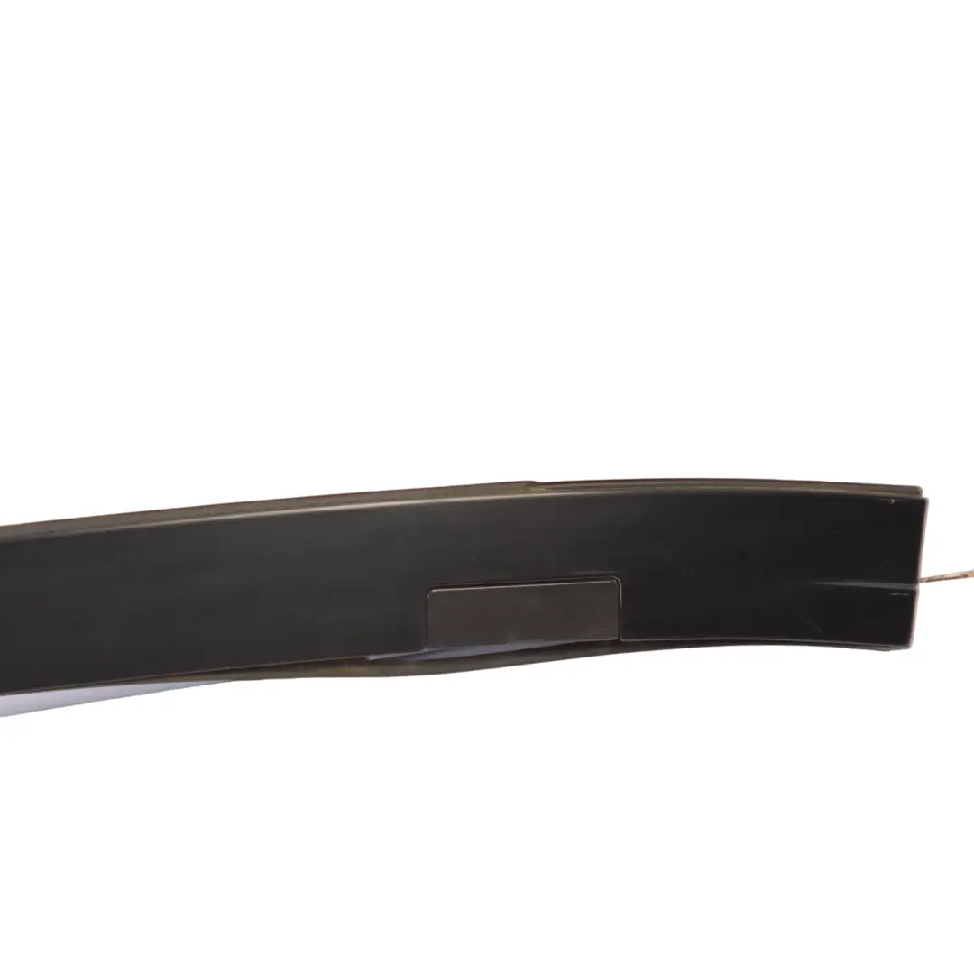 Mercedes W212 Panoramic Roof Moulding Trim Driver Side Right O/S - SKU A2126902982 - Part number A2126902982