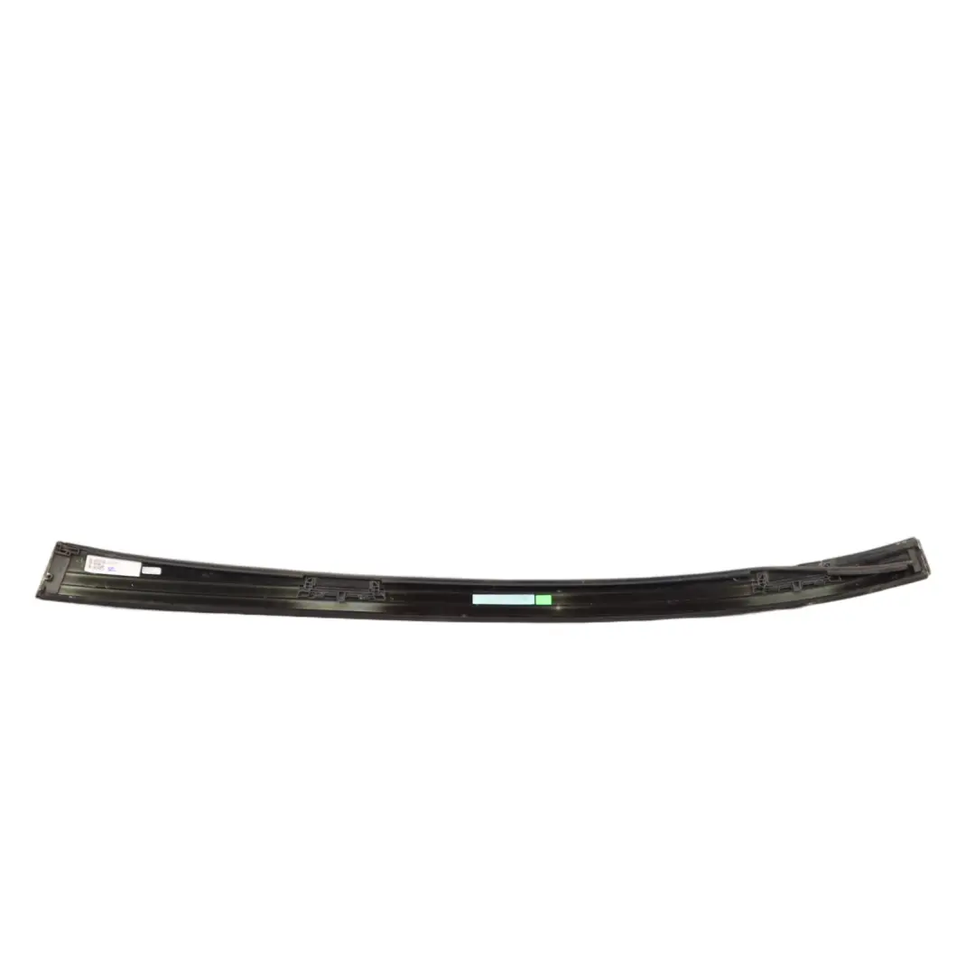 Panoramic Roof Moulding Trim Driver Side Right O/S to Mercedes W212 with Part number A2126902982 Mercedes W212 Panoramic Roof Moulding Trim Driver Side Right O/S - SKU A2126902982 - Part number A2126902982
