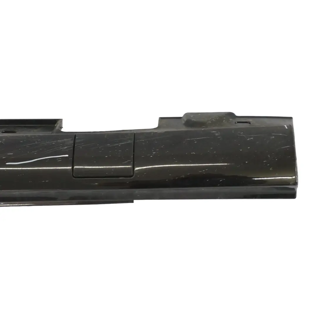 Mercedes W212 Minigonna laterale soglia porta AMG destra Nero ossidiana - 775 - SKU A2126981554-OB1 - Numero di parte A2126981554