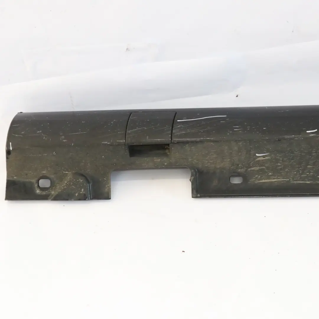 Próg Prawy Listwa Progowa AMG Obsidian Black Metalik - 775 do Mercedes W212 o numerze A2126981554 Mercedes W212 Próg Prawy Listwa Progowa AMG Obsidian Black Metalik - 775 - SKU A2126981554-OB1 - Numer Części A2126981554