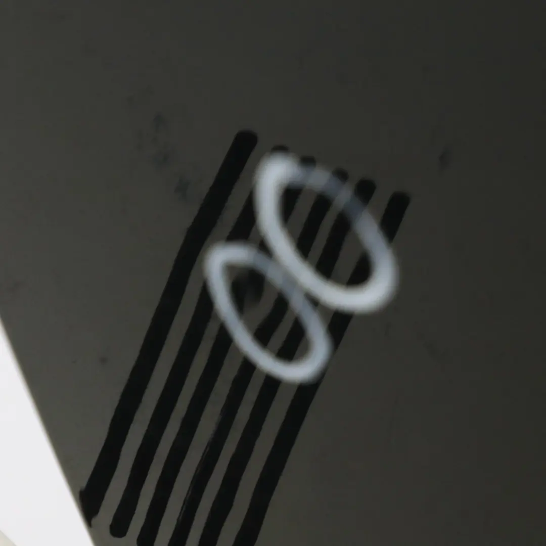 Mercedes W212 Drzwi Prawe Przednie Obsidian Black Czarny Metalik - 197 - SKU A2127200205-OB2 - Numer Części A2127200205