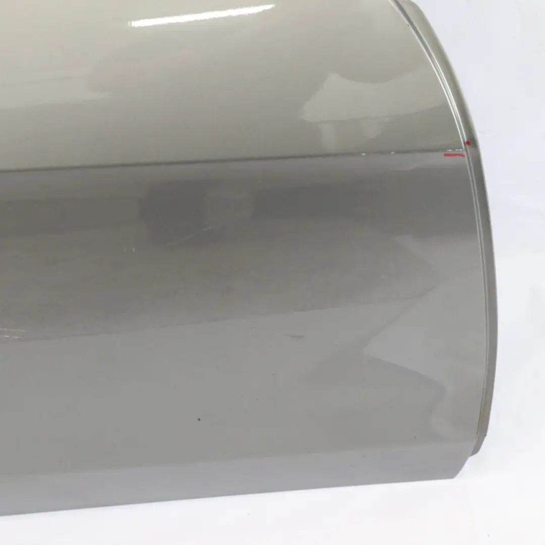 Mercedes W212 Door Front Right O/S Cover Panel Palladium Silver Metallic - 792 - SKU A2127205400-PAL - Part number A2127205400