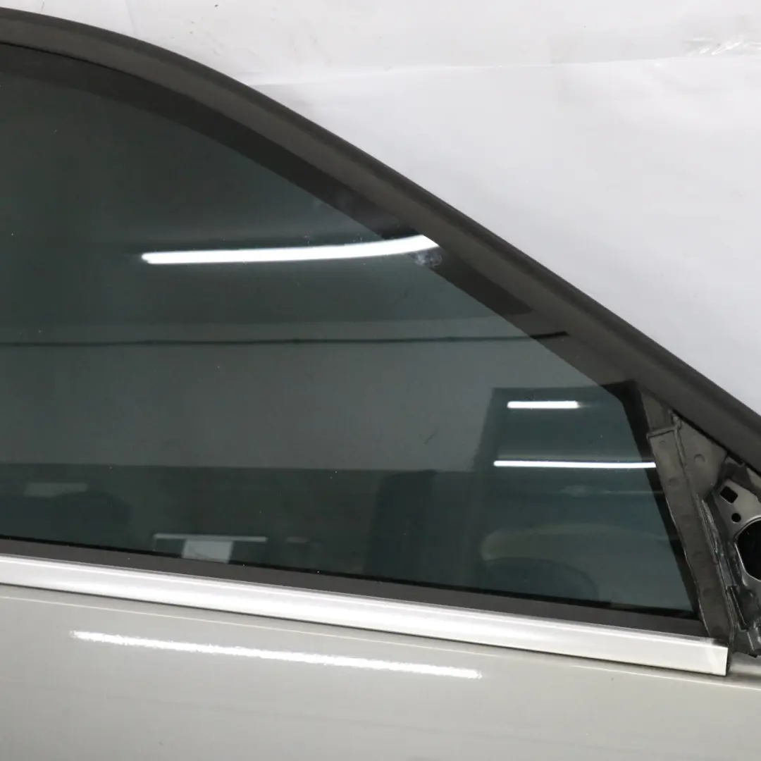 Door Front Right O/S Cover Panel Palladium Silver Metallic - 792 to Mercedes W212 with Part number A2127205400 Mercedes W212 Door Front Right O/S Cover Panel Palladium Silver Metallic - 792 - SKU A2127205400-PAL - Part number A2127205400