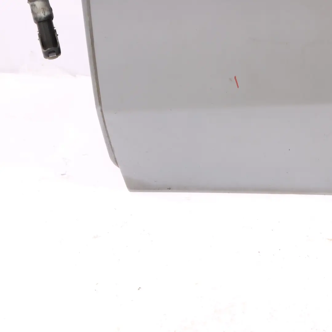 Door Rear Left N/S Cover Panel Palladium Silver Metallic - 792 to Mercedes W212 with Part number A2127303305 Mercedes W212 Door Rear Left N/S Cover Panel Palladium Silver Metallic - 792 - SKU A2127303305-PAL - Part number A2127303305