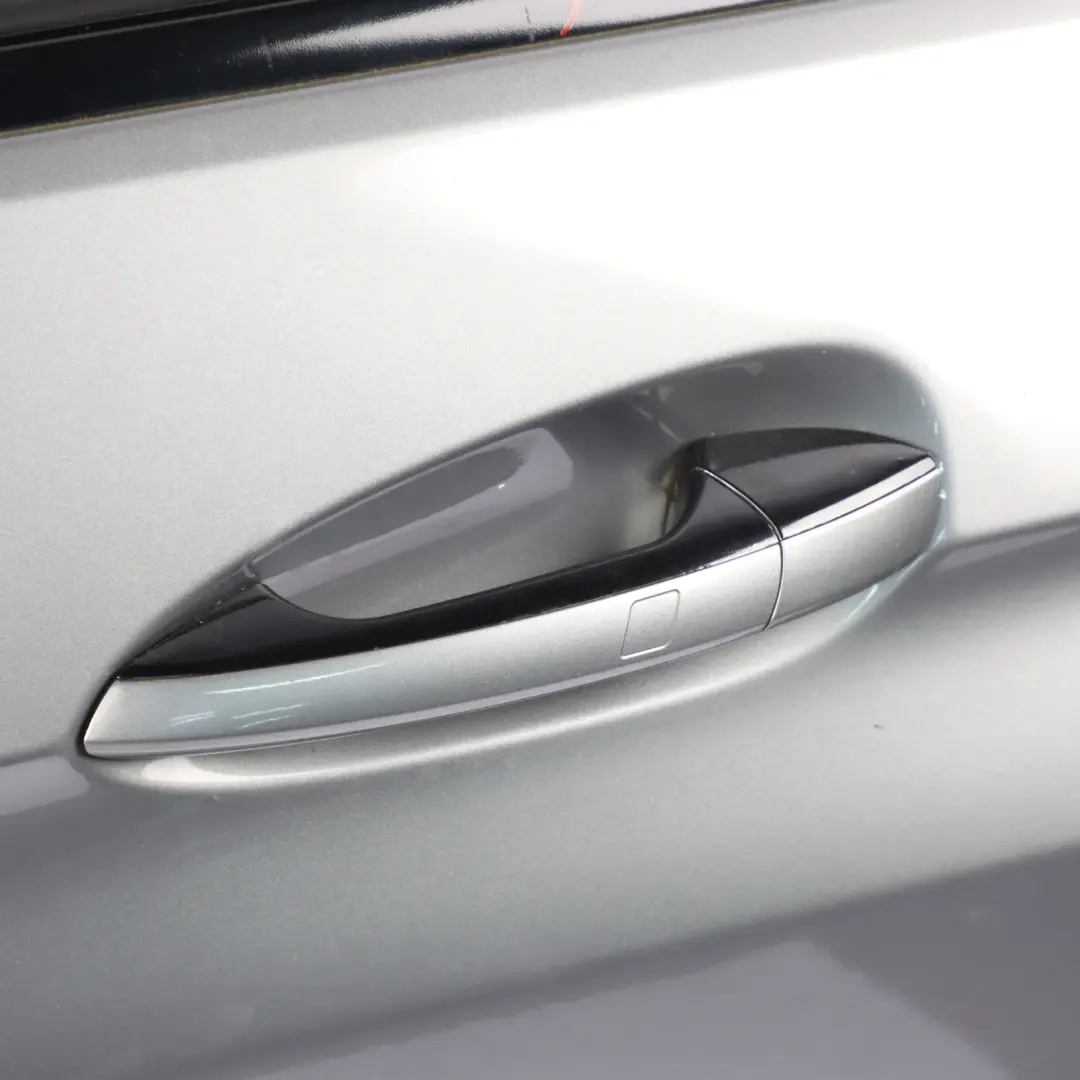 Mercedes W212 Door Rear Left N/S Cover Panel Palladium Silver Metallic - 792 - SKU A2127303305-PAL - Part number A2127303305