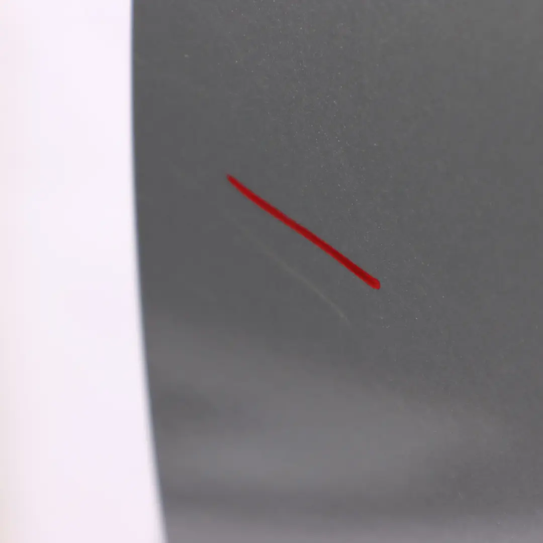 Door Rear Left N/S Cover Panel Palladium Silver Metallic - 792 to Mercedes W212 with Part number A2127303305 Mercedes W212 Door Rear Left N/S Cover Panel Palladium Silver Metallic - 792 - SKU A2127303305-PAL - Part number A2127303305