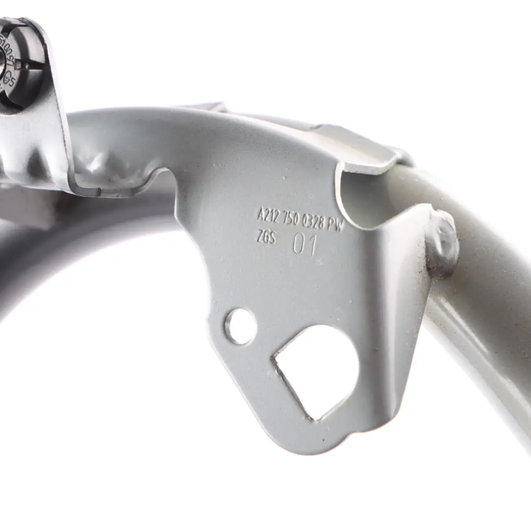 Hinge Rear Left N/S Boot Trunk Lid Cavansite Blue - 890 to Mercedes W212 Tailgate with Part number A2127500328 Mercedes W212 Tailgate Hinge Rear Left N/S Boot Trunk Lid Cavansite Blue - 890 - SKU A2127500328-CVB - Part number A2127500328