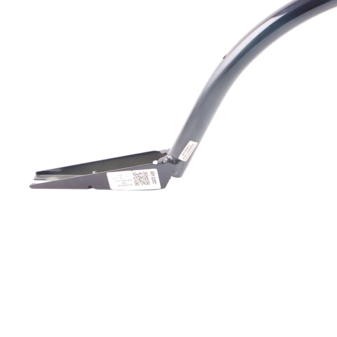 Mercedes W212 Limousine Scharnier Heckklappe Hinten Links Iridium Silber - 775 - SKU A2127500328-CVB - Teilenummer A2127500328