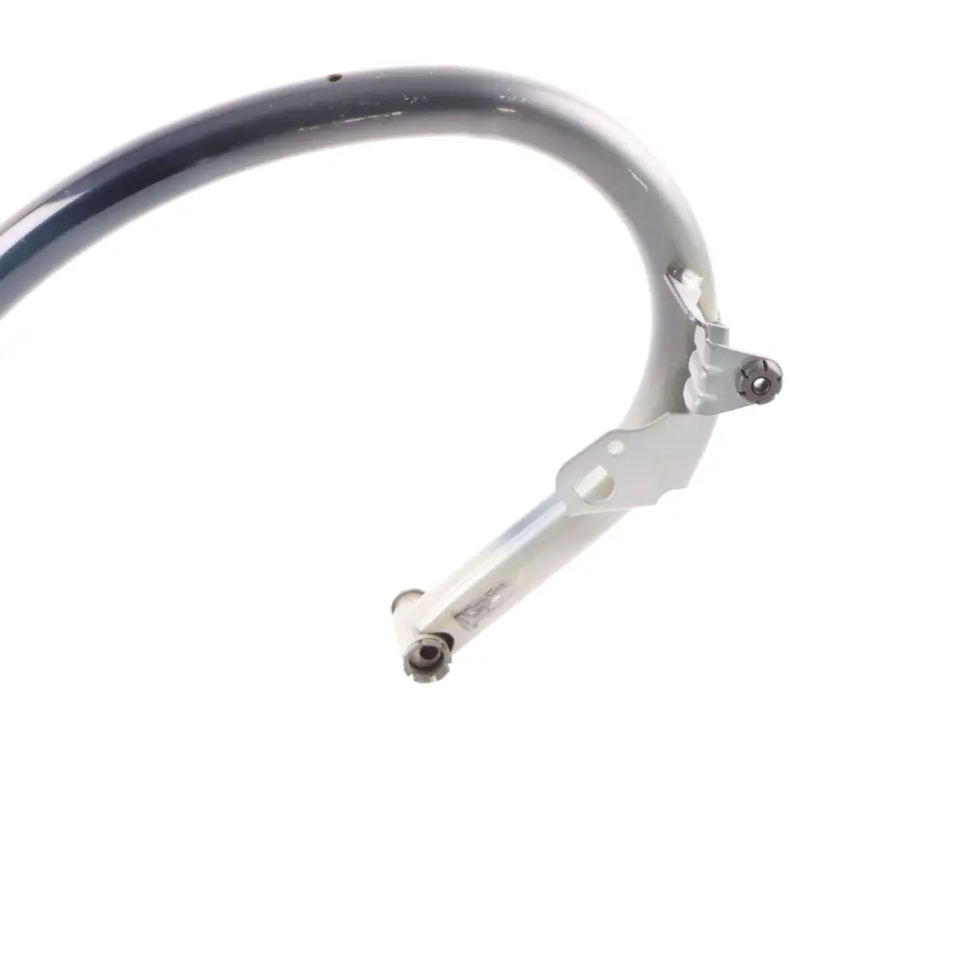 Mercedes W212 Limousine Scharnier Heckklappe Hinten Links Iridium Silber - 775 - SKU A2127500328-CVB - Teilenummer A2127500328