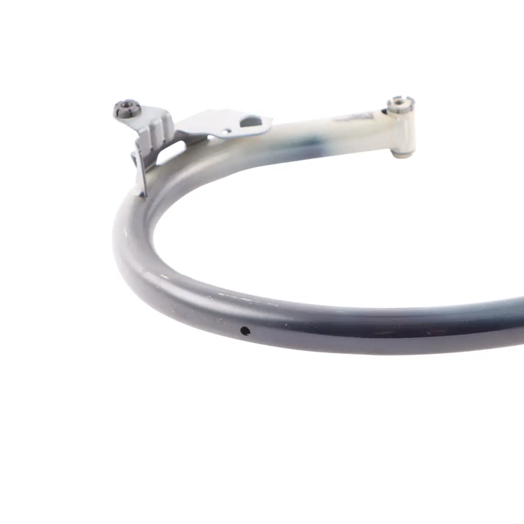 Mercedes W212 Limousine Scharnier Heckklappe Hinten Links Iridium Silber - 775 - SKU A2127500328-CVB - Teilenummer A2127500328