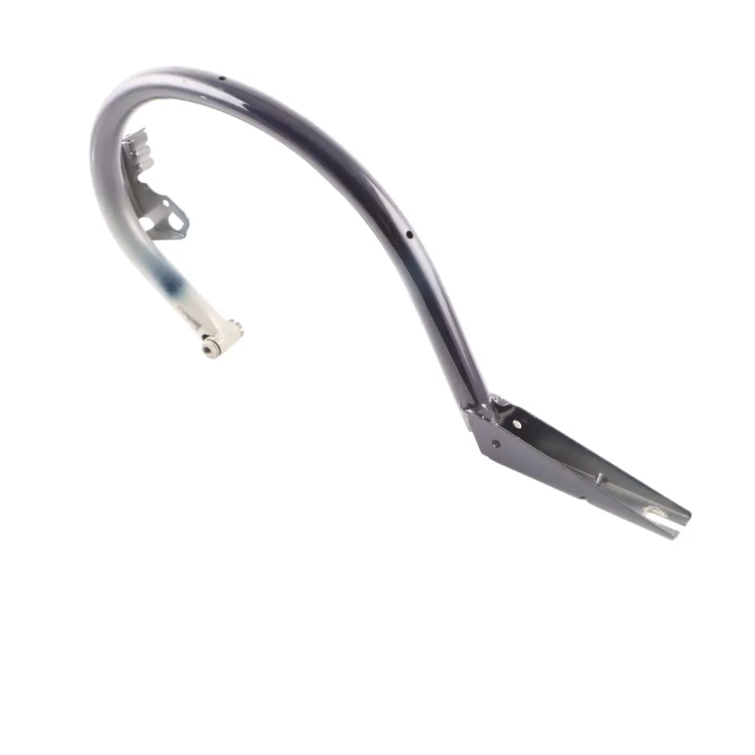 Mercedes W212 Limousine Scharnier Heckklappe Hinten Links Iridium Silber - 775 - SKU A2127500328-CVB - Teilenummer A2127500328