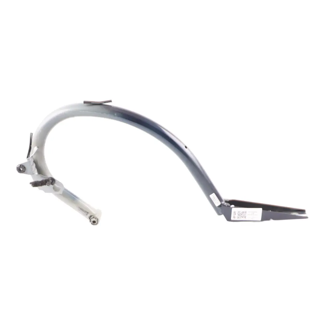 Mercedes W212 Tailgate Hinge Rear Right O/S Boot Trunk Lid Cavansite Blue - 890 - SKU A2127500428-CVB - Part number A2127500428