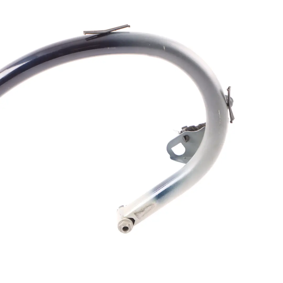 Hinge Rear Right O/S Boot Trunk Lid Cavansite Blue - 890 to Mercedes W212 Tailgate with Part number A2127500428 Mercedes W212 Tailgate Hinge Rear Right O/S Boot Trunk Lid Cavansite Blue - 890 - SKU A2127500428-CVB - Part number A2127500428