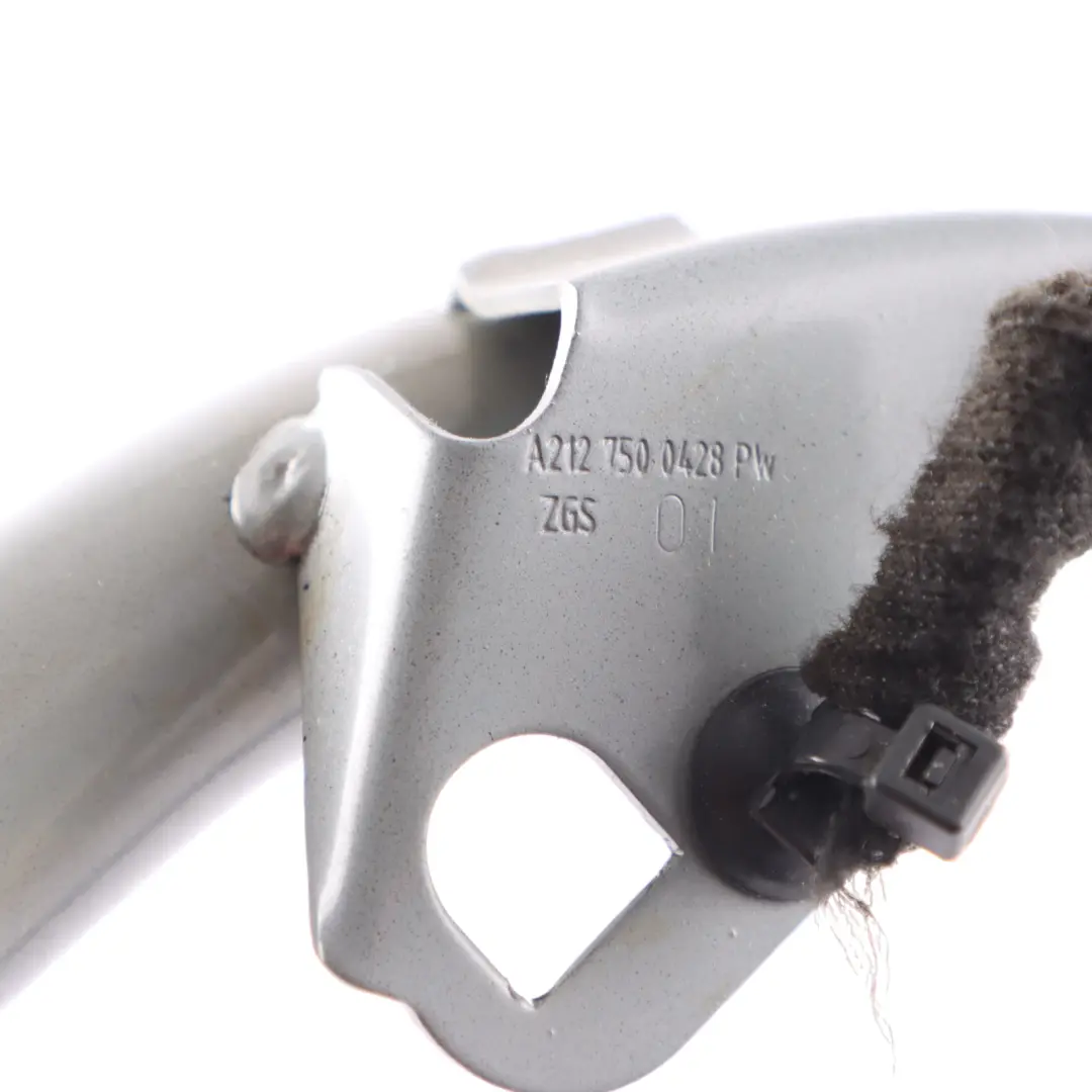 Hinge Rear Right O/S Boot Trunk Lid Cavansite Blue - 890 to Mercedes W212 Tailgate with Part number A2127500428 Mercedes W212 Tailgate Hinge Rear Right O/S Boot Trunk Lid Cavansite Blue - 890 - SKU A2127500428-CVB - Part number A2127500428