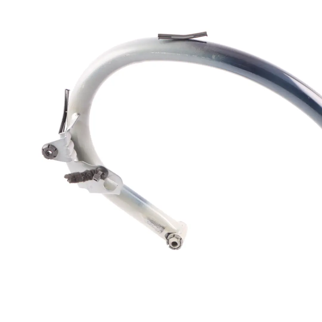 Hinge Rear Right O/S Boot Trunk Lid Cavansite Blue - 890 to Mercedes W212 Tailgate with Part number A2127500428 Mercedes W212 Tailgate Hinge Rear Right O/S Boot Trunk Lid Cavansite Blue - 890 - SKU A2127500428-CVB - Part number A2127500428