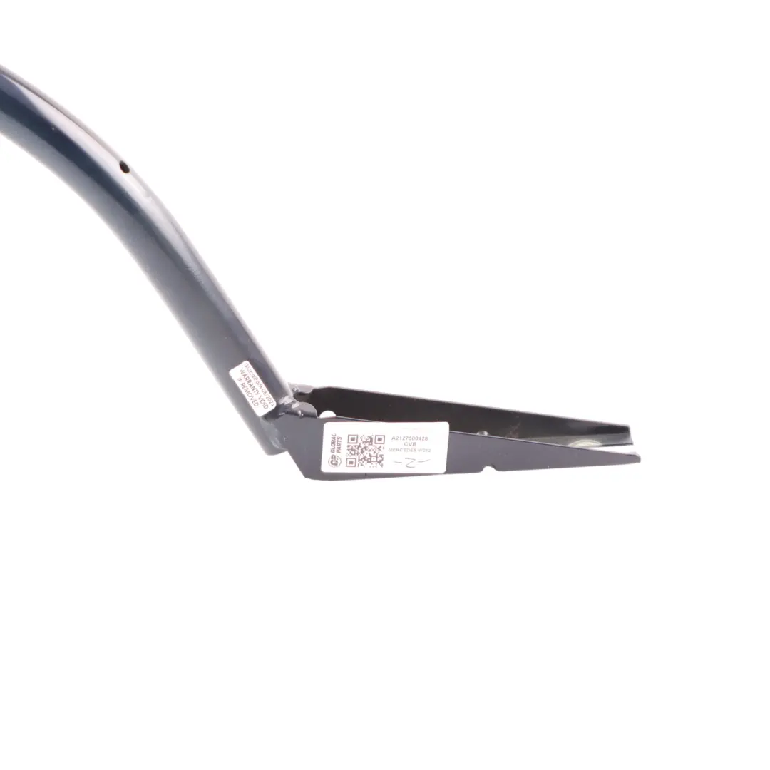 Hinge Rear Right O/S Boot Trunk Lid Cavansite Blue - 890 to Mercedes W212 Tailgate with Part number A2127500428 Mercedes W212 Tailgate Hinge Rear Right O/S Boot Trunk Lid Cavansite Blue - 890 - SKU A2127500428-CVB - Part number A2127500428