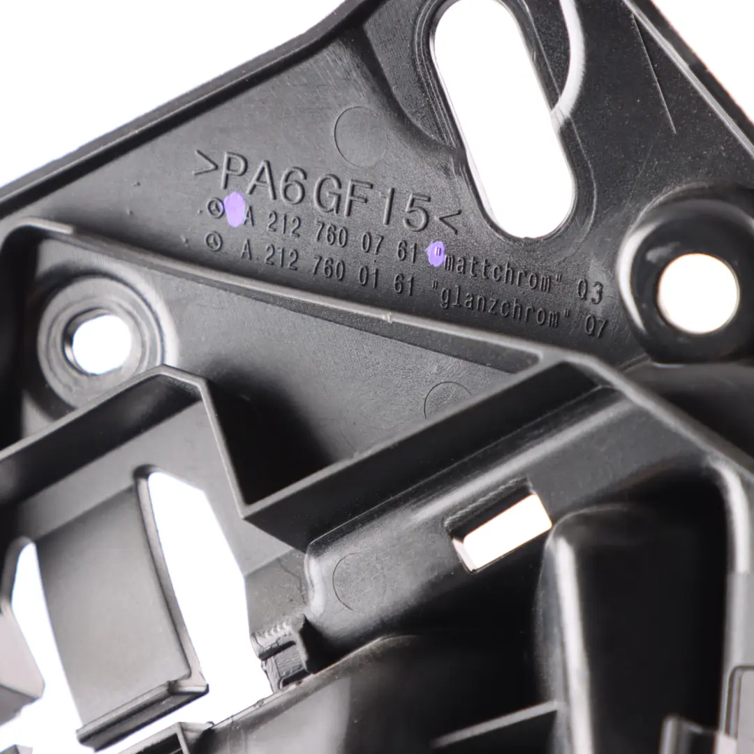 Door Card Interior Handle Grab Front Left N/S to Mercedes W212 with Part number A2127600761 Mercedes W212 Door Card Interior Handle Grab Front Left N/S - SKU A2127600761 - Part number A2127600761