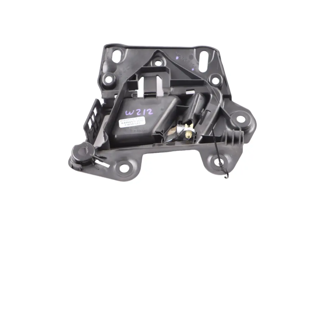 Mercedes W212 Door Card Interior Handle Grab Front Left N/S - SKU A2127600761 - Part number A2127600761