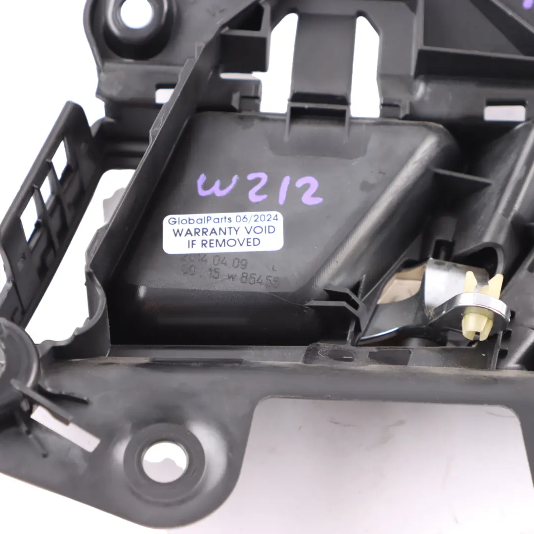 Door Card Interior Handle Grab Front Left N/S to Mercedes W212 with Part number A2127600761 Mercedes W212 Door Card Interior Handle Grab Front Left N/S - SKU A2127600761 - Part number A2127600761