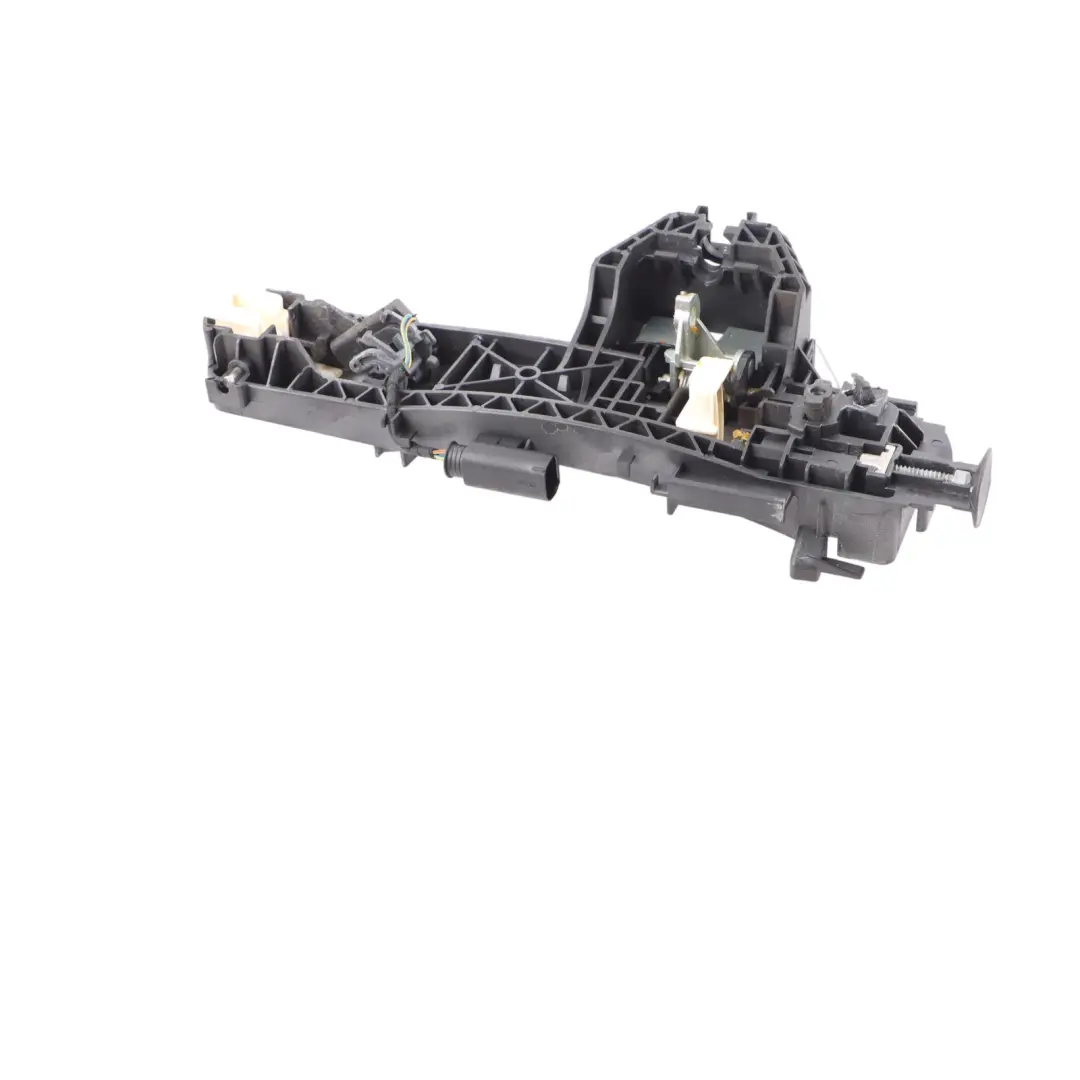 Door Handle Base Rear Left N/S Bracket Bearing to Mercedes W212 with Part number A2127601434 Mercedes W212 Door Handle Base Rear Left N/S Bracket Bearing - SKU A2127601434 - Part number A2127601434