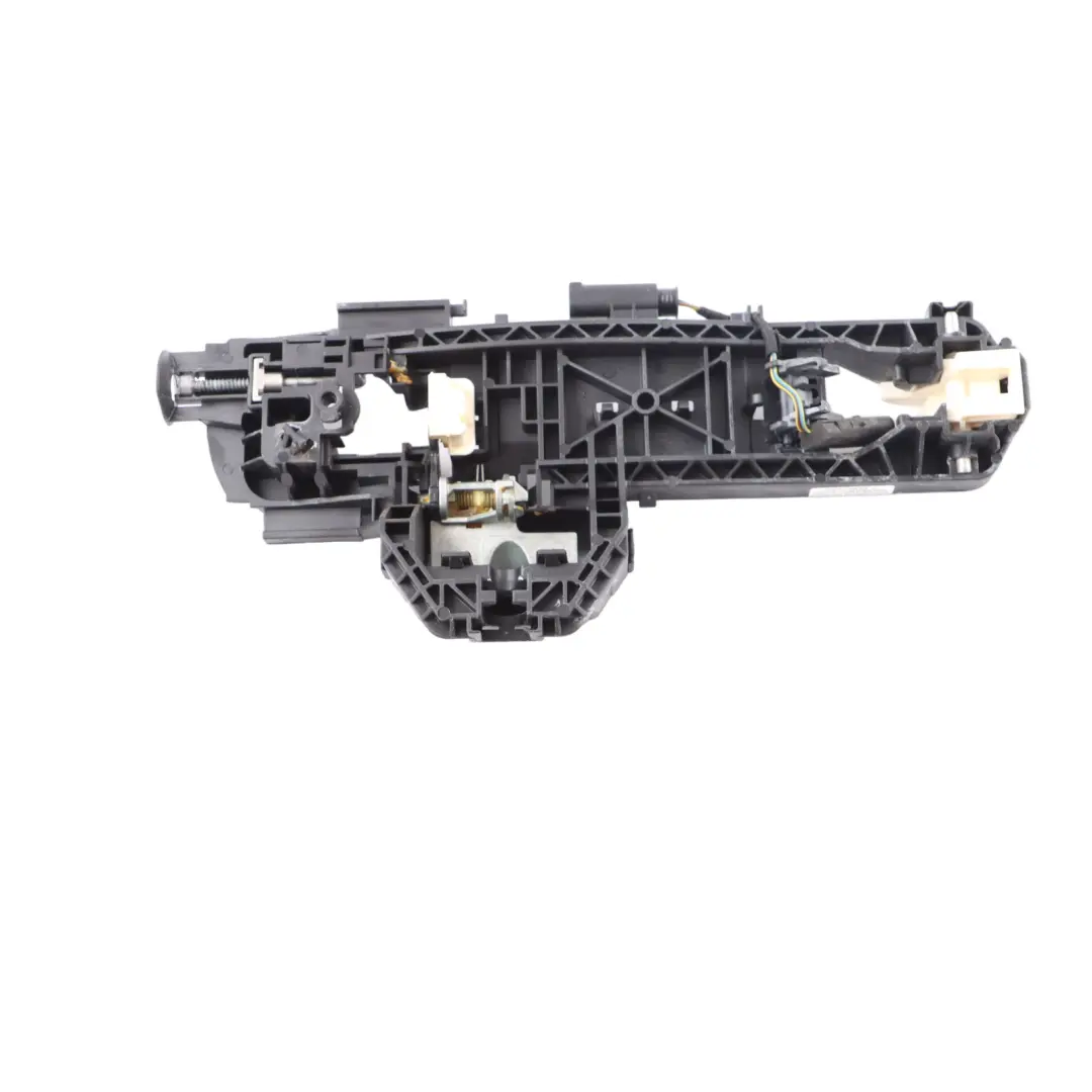 Door Handle Base Rear Left N/S Bracket Bearing to Mercedes W212 with Part number A2127601434 Mercedes W212 Door Handle Base Rear Left N/S Bracket Bearing - SKU A2127601434 - Part number A2127601434