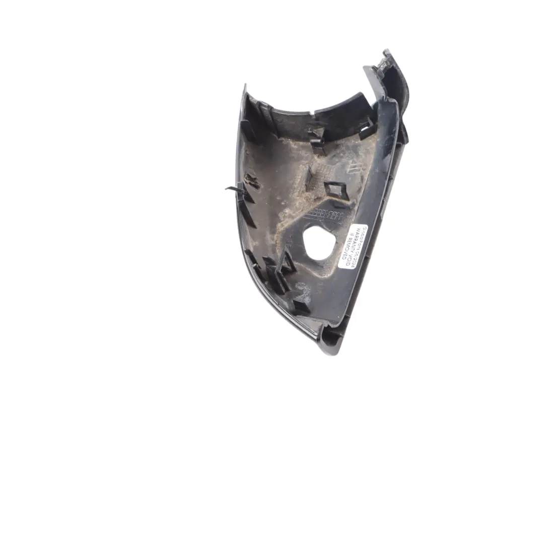 Mercedes W212 Wing Mirror Cover Lower Trim Housing Casing Left N/S - SKU A2128100015 - Part number A2128100015
