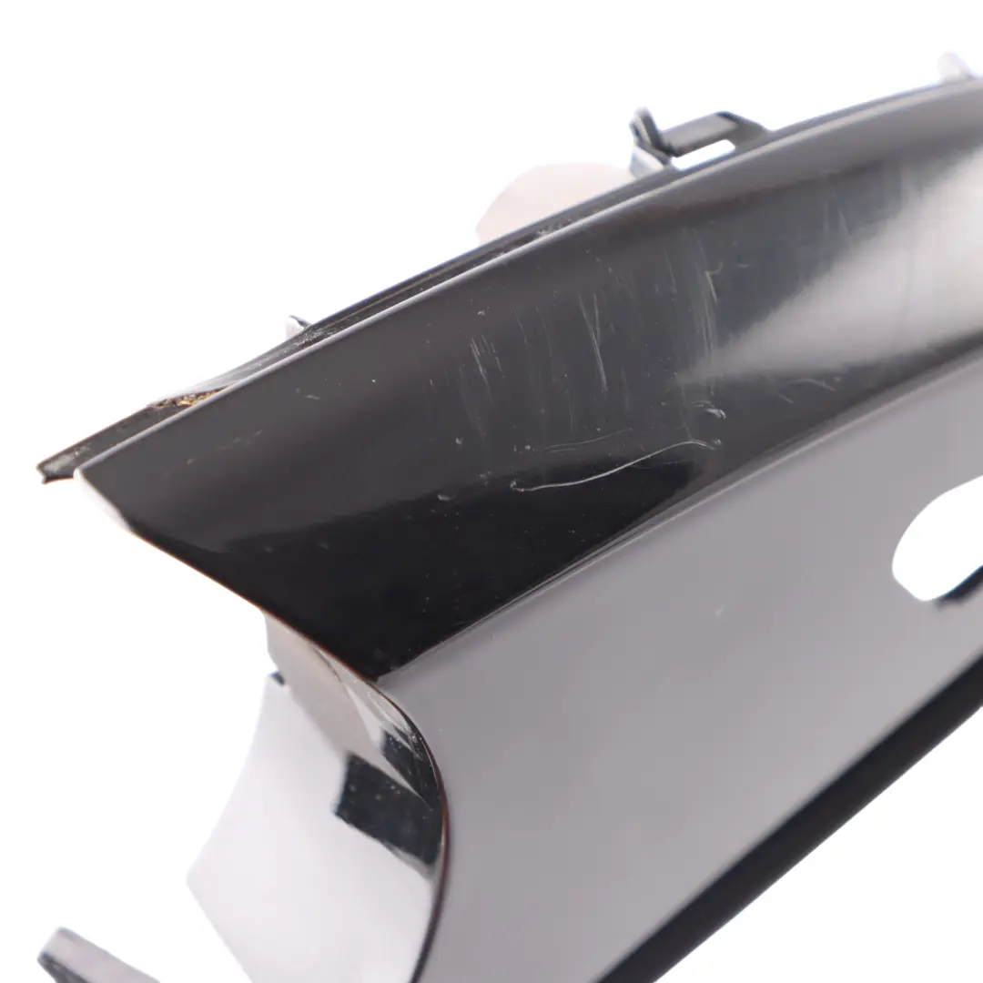 Mercedes W212 Wing Mirror Cover Lower Trim Housing Casing Left N/S - SKU A2128100015 - Part number A2128100015