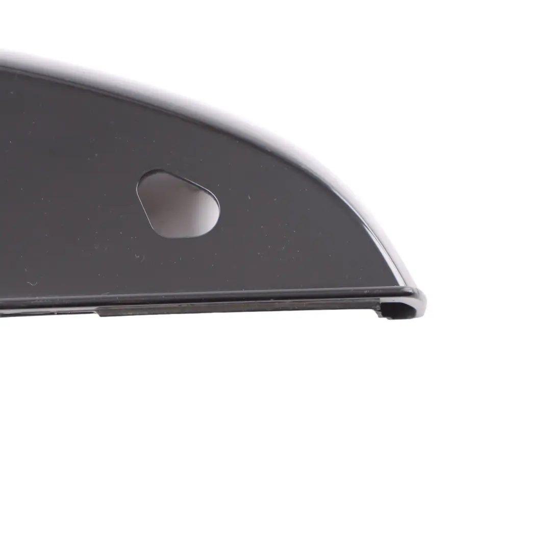 Mercedes W212 Wing Mirror Cover Lower Trim Housing Casing Left N/S - SKU A2128100015 - Part number A2128100015