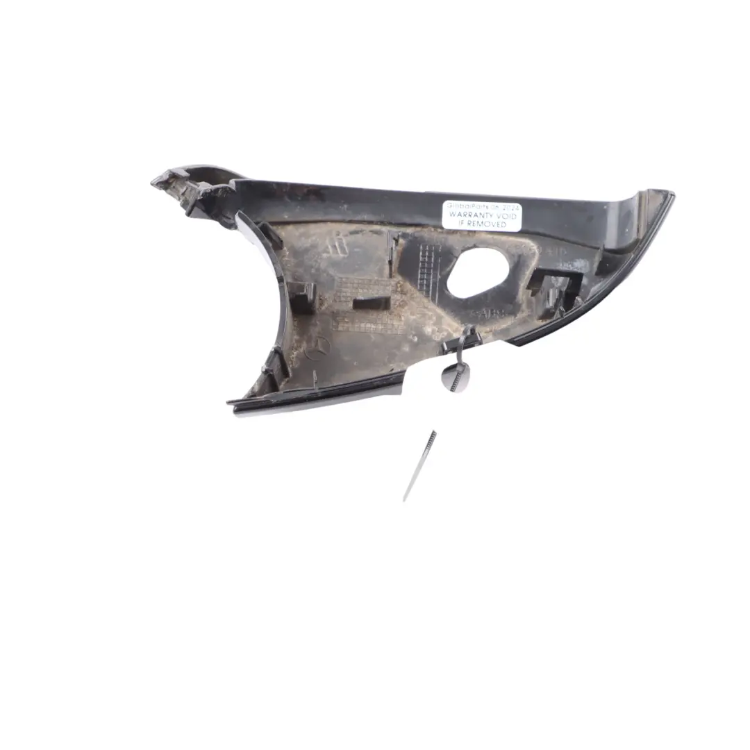 Osłona Obudowa Dolna Lusterka Lewa do Mercedes W212 o numerze A2128100015 Mercedes W212 Osłona Obudowa Dolna Lusterka Lewa - SKU A2128100015 - Numer Części A2128100015