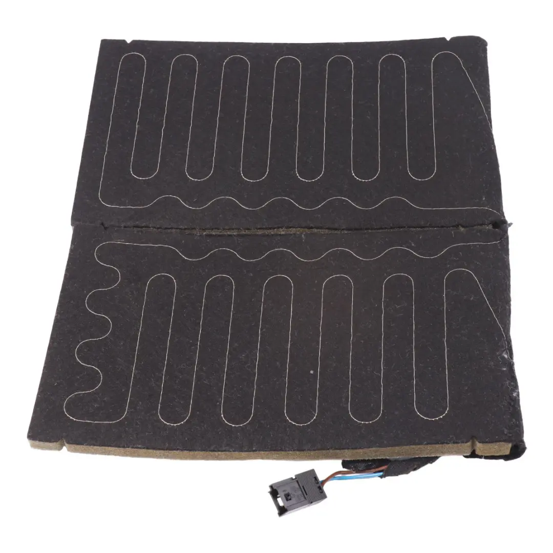 Mercedes W212 E220 Vorne Rechts Sitzheizung Matte - SKU A2128202498 - Teilenummer A2128202498