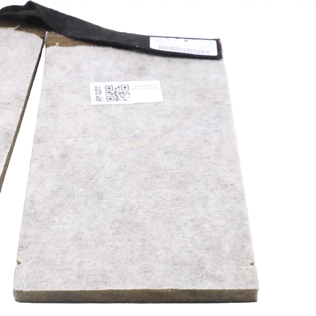 Mercedes W212 E220 Siège chauffant avant droit - SKU A2128202498 - Numéro de pièce A2128202498