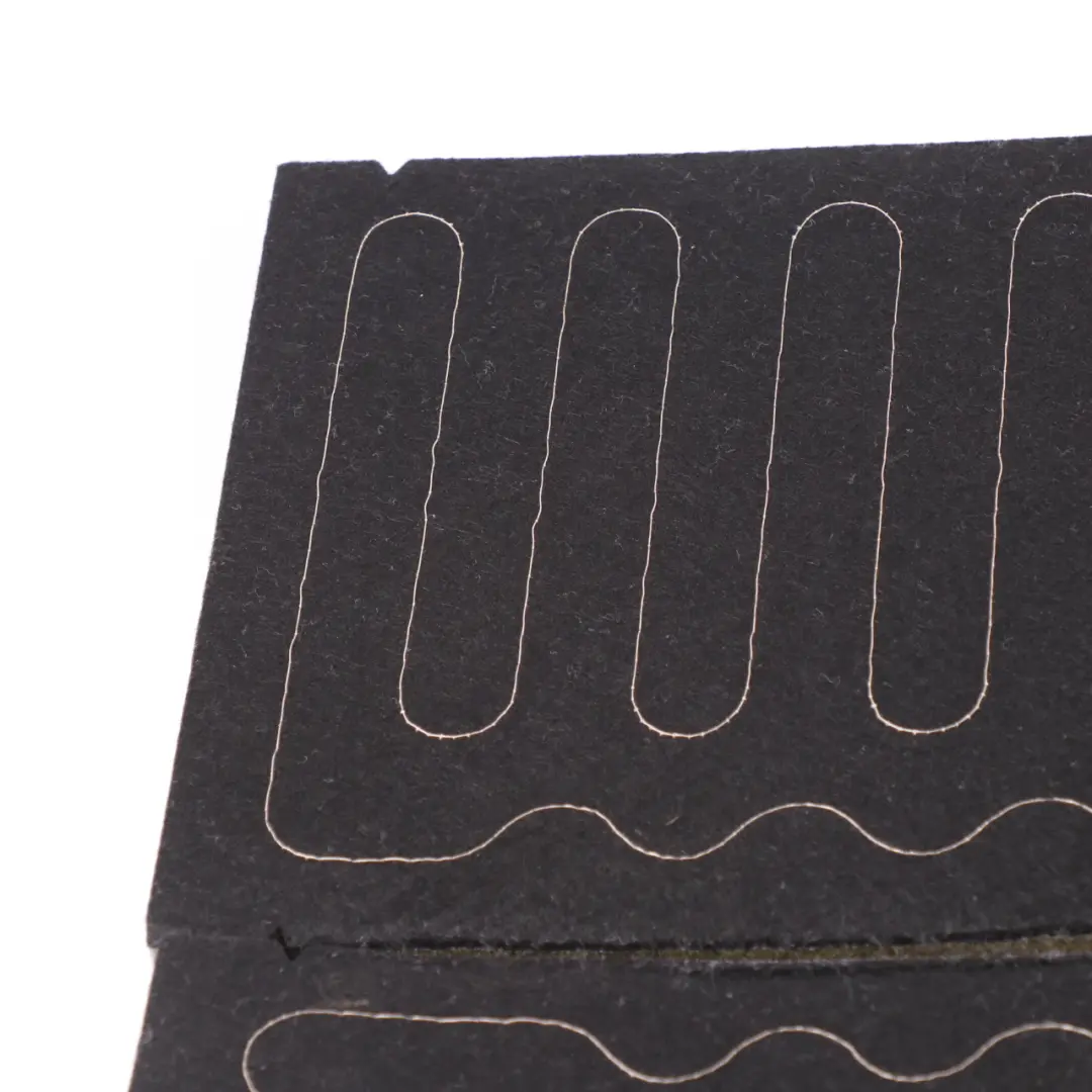 Mercedes W212 E220 Front Right O/S Seat Heating Mat - SKU A2128202498 - Part number A2128202498