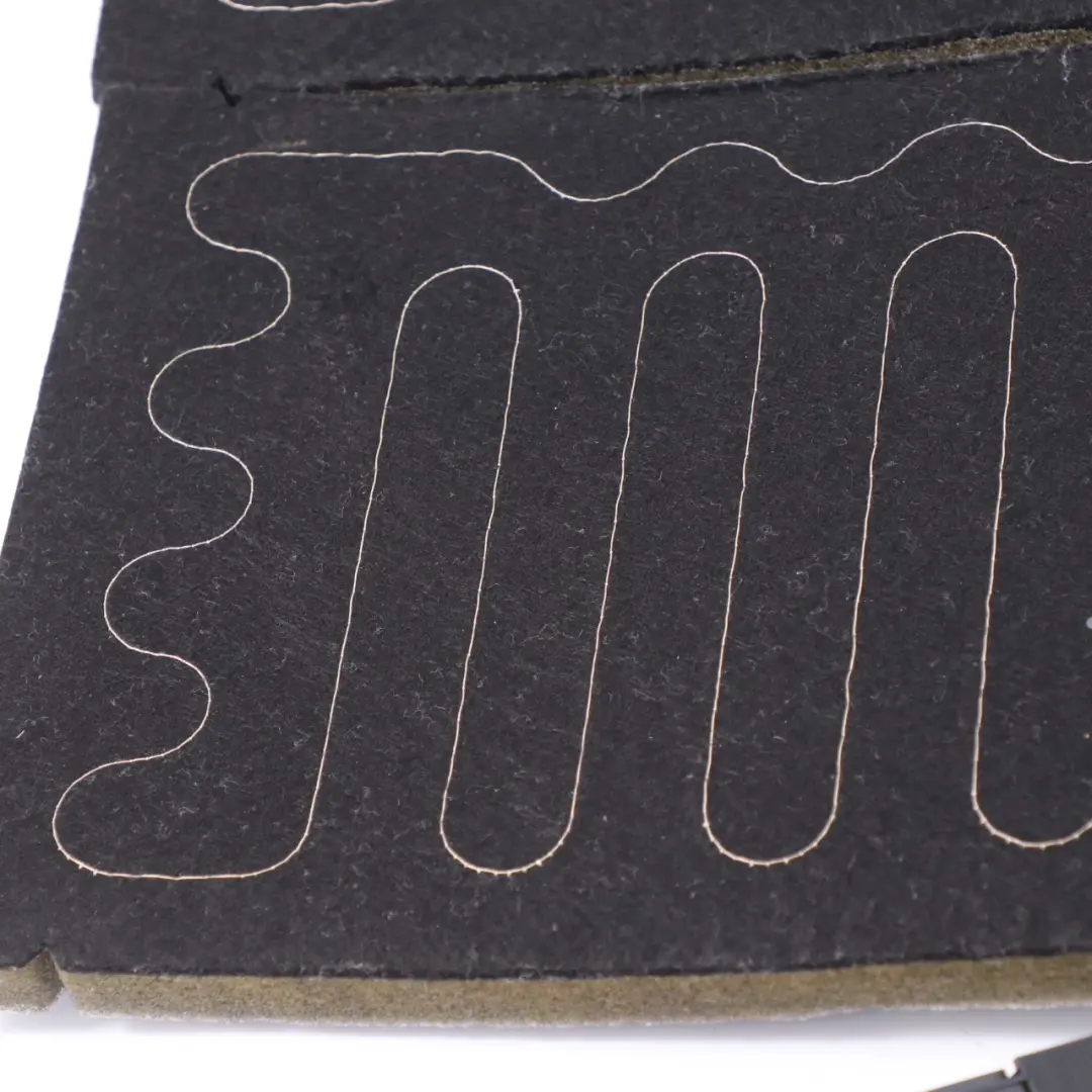 Mercedes W212 E220 Front Right O/S Seat Heating Mat - SKU A2128202498 - Part number A2128202498