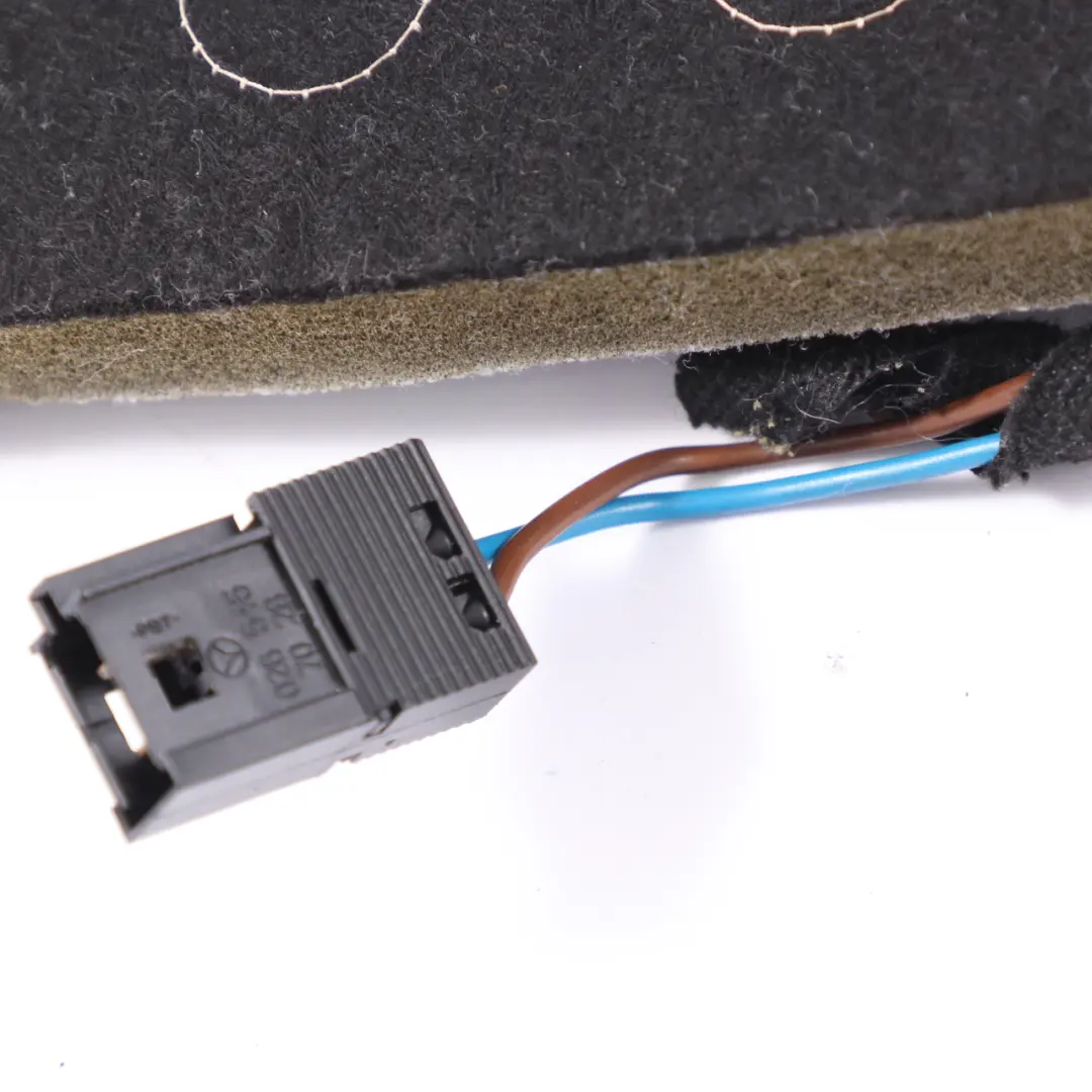 E220 Delantero Derecho Asiento Calefacción Mat para Mercedes W212 con número de pieza A2128202498 Mercedes W212 E220 Delantero Derecho Asiento Calefacción Mat - SKU A2128202498 - Número de pieza A2128202498