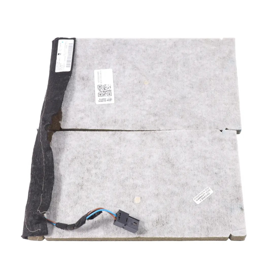 Mercedes W212 E220 Siège chauffant avant droit - SKU A2128202498 - Numéro de pièce A2128202498