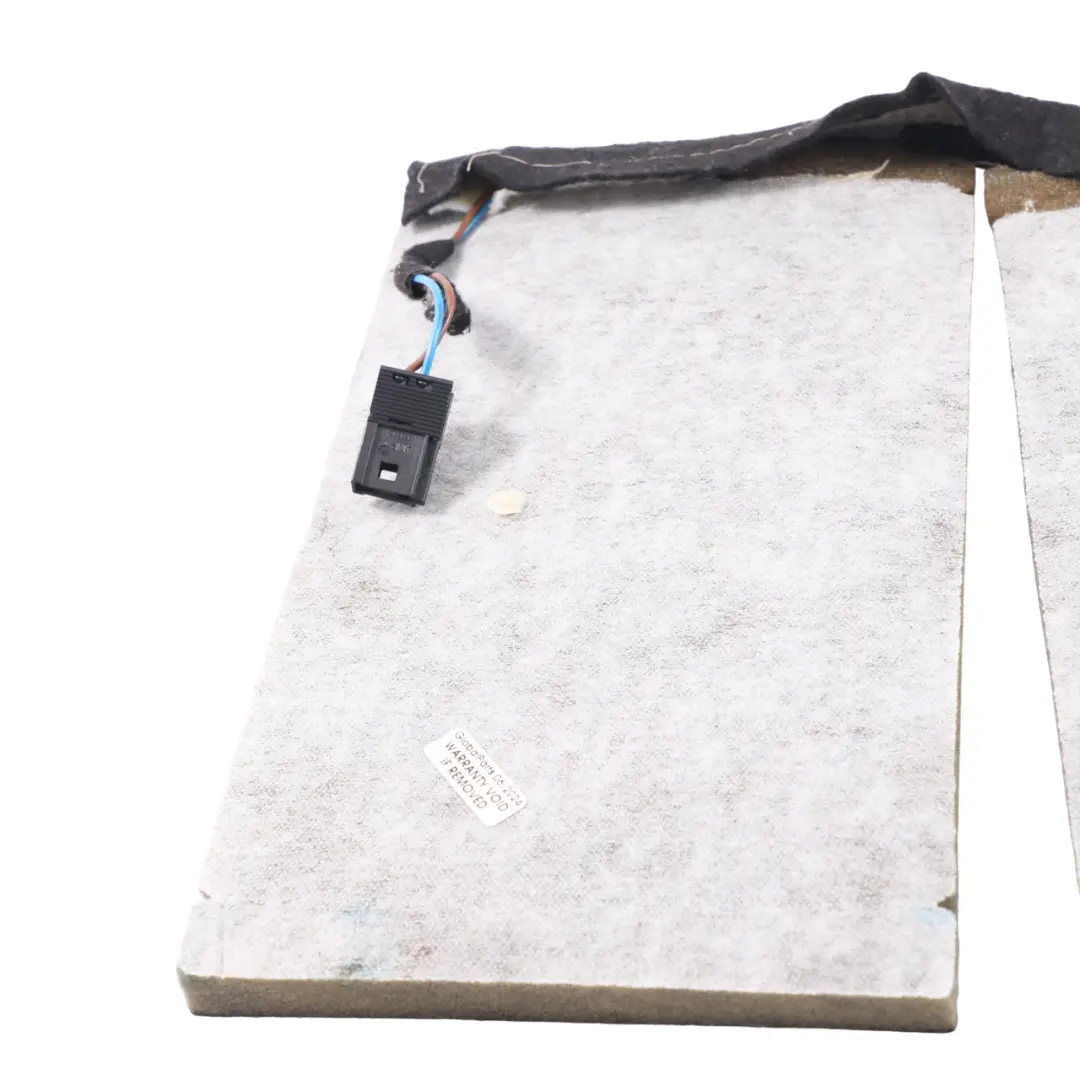 E220 Delantero Derecho Asiento Calefacción Mat para Mercedes W212 con número de pieza A2128202498 Mercedes W212 E220 Delantero Derecho Asiento Calefacción Mat - SKU A2128202498 - Número de pieza A2128202498