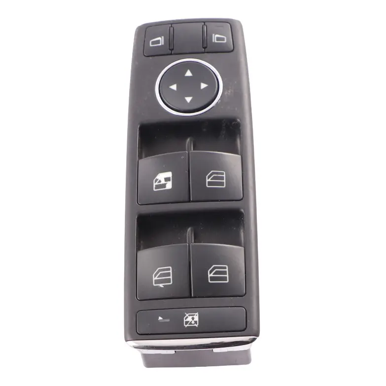 Panel Przełącznik Podnośnika Szyby Kierowcy do Mercedes W204 W212 o numerze A2128208210 Mercedes W204 W212 Panel Przełącznik Podnośnika Szyby Kierowcy - SKU A2128208210-1 - Numer Części A2128208210