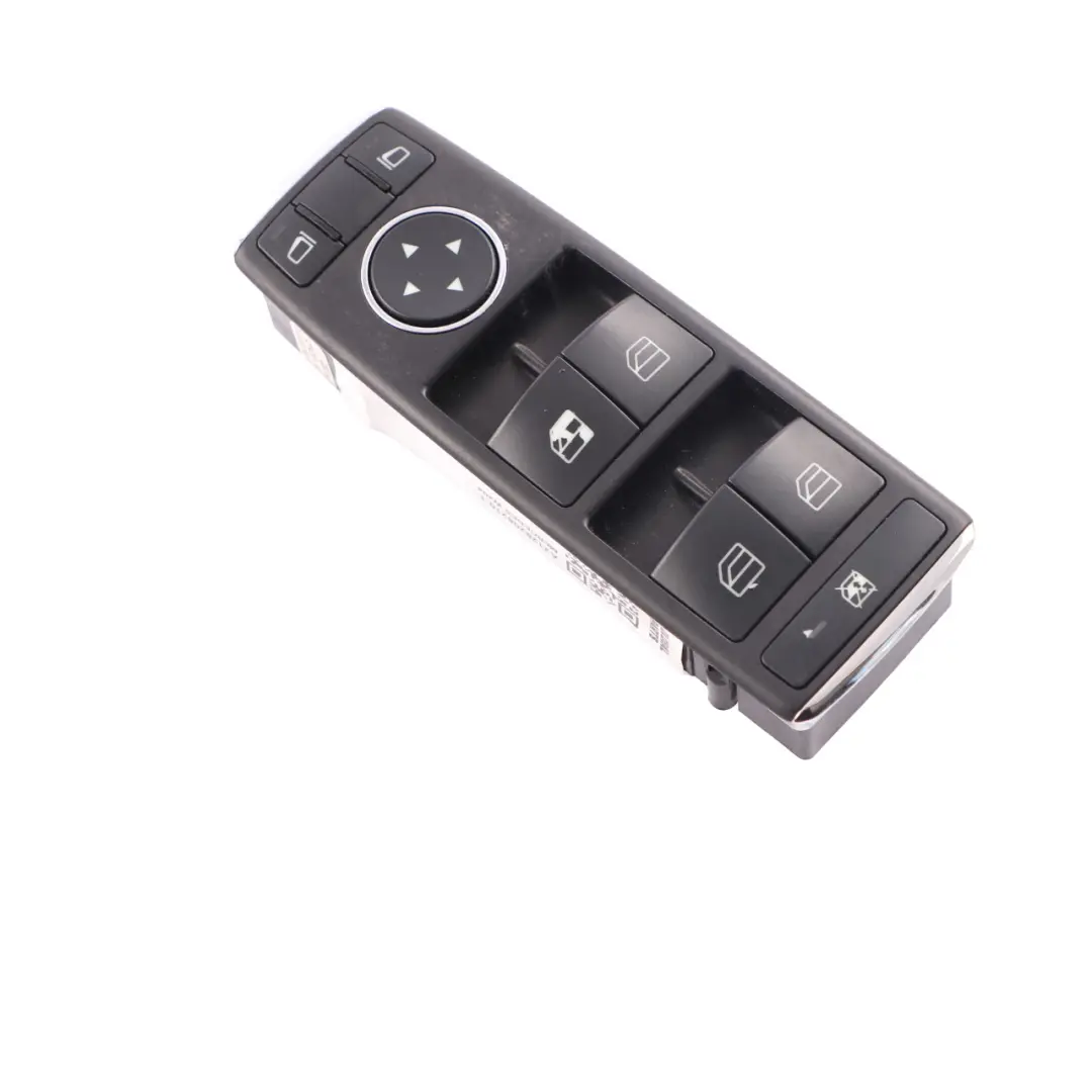  Interruptor Elevalunas Mercedes W204 W212 Panel Lado Conductor - SKU A2128208210-1 - Número de pieza A2128208210