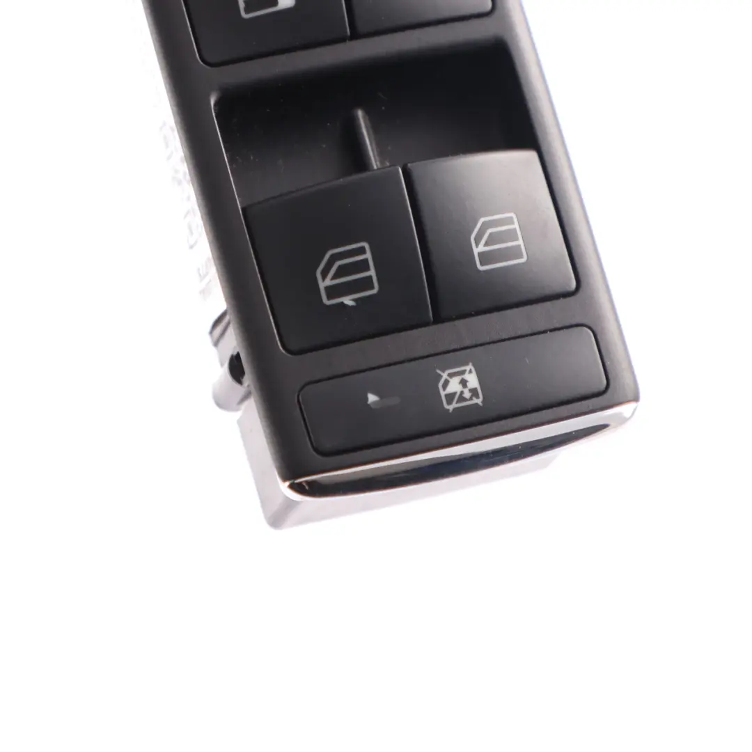 Interruptor Elevalunas Mercedes W204 W212 Panel Lado Conductor para con número de pieza A2128208210 Interruptor Elevalunas Mercedes W204 W212 Panel Lado Conductor - SKU A2128208210-1 - Número de pieza A2128208210
