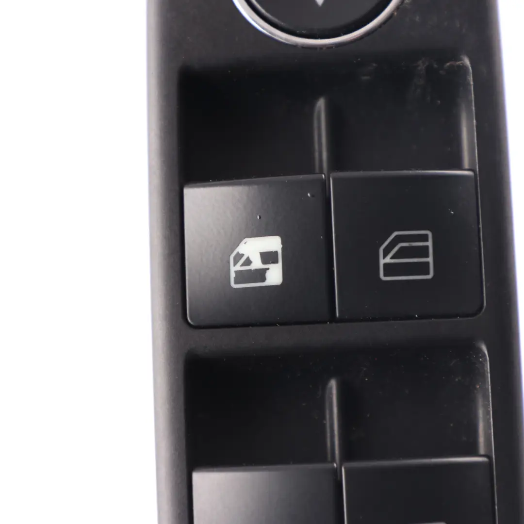  Interruptor Elevalunas Mercedes W204 W212 Panel Lado Conductor - SKU A2128208210-1 - Número de pieza A2128208210
