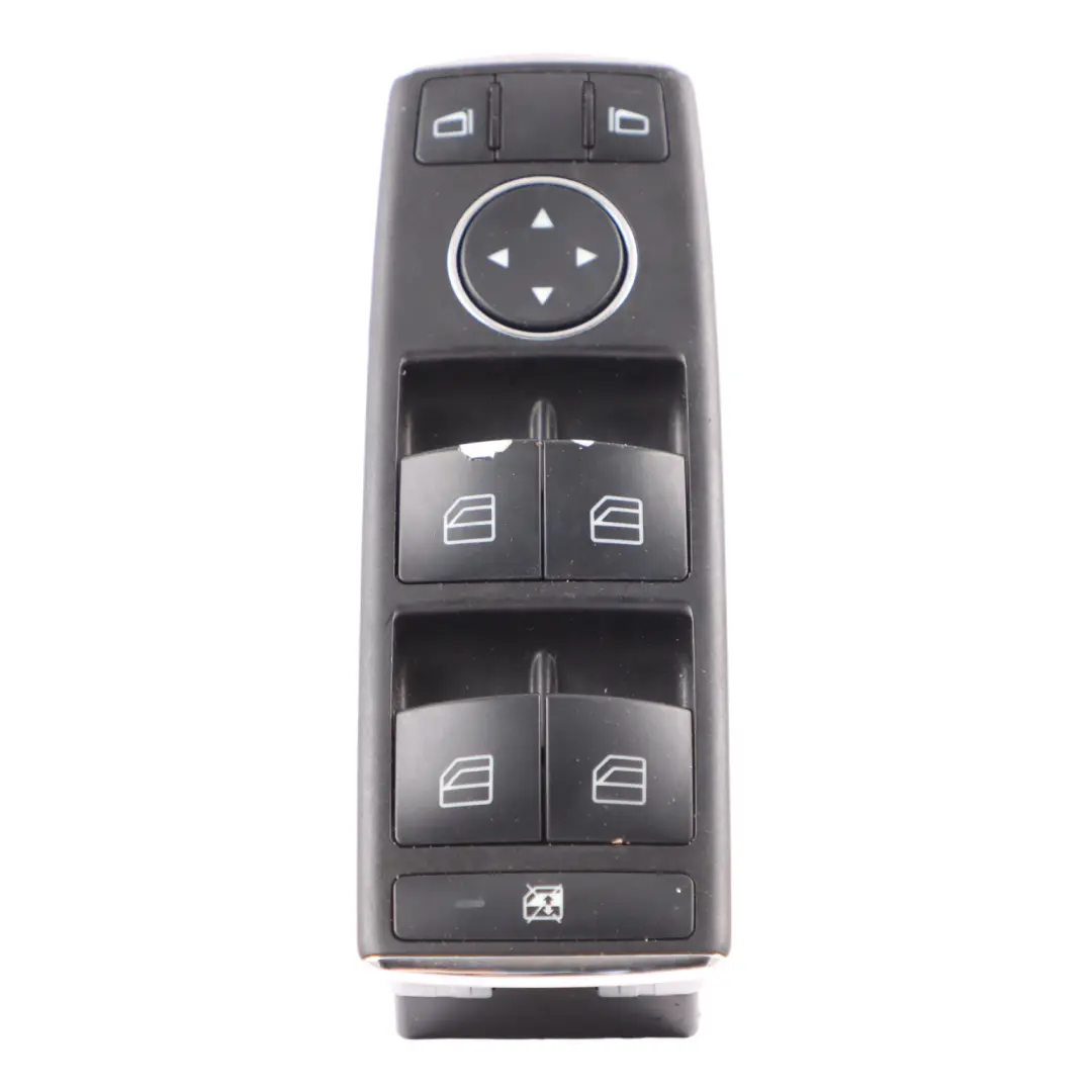 Przełącznik Szyb Lusterek do Mercedes W204 W212 o numerze A2128208210 Mercedes W204 W212 Przełącznik Szyb Lusterek - SKU A2128208210 - Numer Części A2128208210
